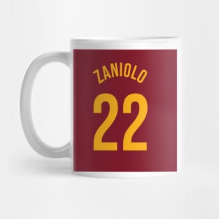 Zaniolo 22 Home Kit - 22/23 Season Mug